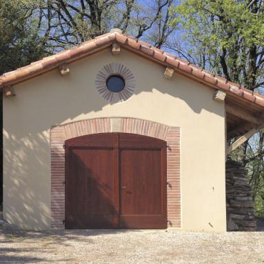 6 - Construction d'un garage